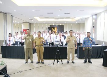 BPSDM Kemendagri Perkuat Kompetensi Camat, Tingkatkan Pelayanan Publik di Kecamatan 