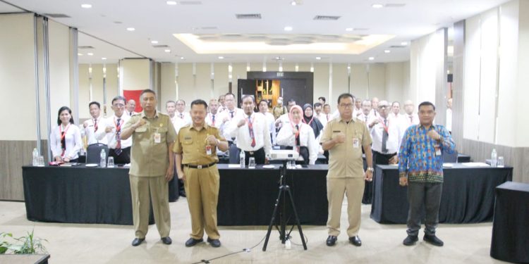 BPSDM Kemendagri Perkuat Kompetensi Camat, Tingkatkan Pelayanan Publik di Kecamatan 