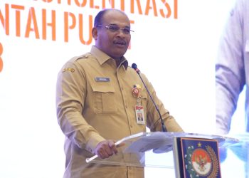 Dirjen Bina Adwil Kemendagri Minta Daerah Tingkatkan Realisasi Anggaran