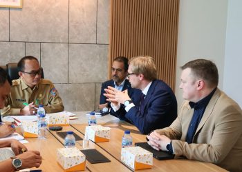 Perkuat Keamanan Data, Dukcapil Kemendagri Bahas Dengan Pakar Cybersecurity Estonia 