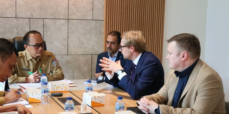 Perkuat Keamanan Data, Dukcapil Kemendagri Bahas Dengan Pakar Cybersecurity Estonia 