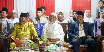 MTQ ke-48 Kecamatan Bangko Resmi Dibuka Bupati Merangin 