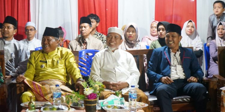 MTQ ke-48 Kecamatan Bangko Resmi Dibuka Bupati Merangin 