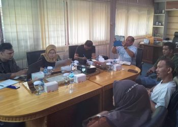 Tim Percepatan Penurunan Stunting Kabupaten Merangin Paparkan Inovasi Ke BKKBN Provinsi Jambi