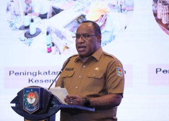 Wamendagri Minta Pemda Kawal Hasil Rakortekrenbang 2023 