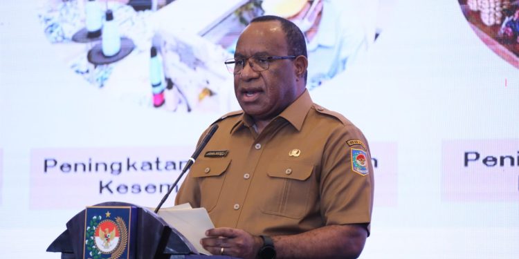 Wamendagri Minta Pemda Kawal Hasil Rakortekrenbang 2023 