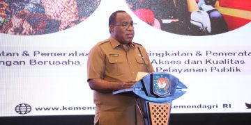 Dukung Perencanaan Pembangunan Berkualitas, Kemendagri Dorong Pemda Manfaatkan Data SIPD