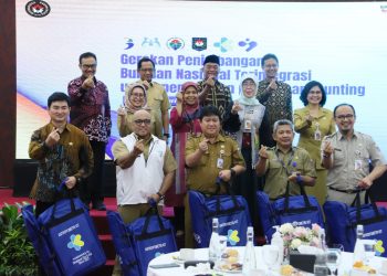 Dorong Penurunan Stunting, Mendagri Minta Pemda Alokasikan Anggaran