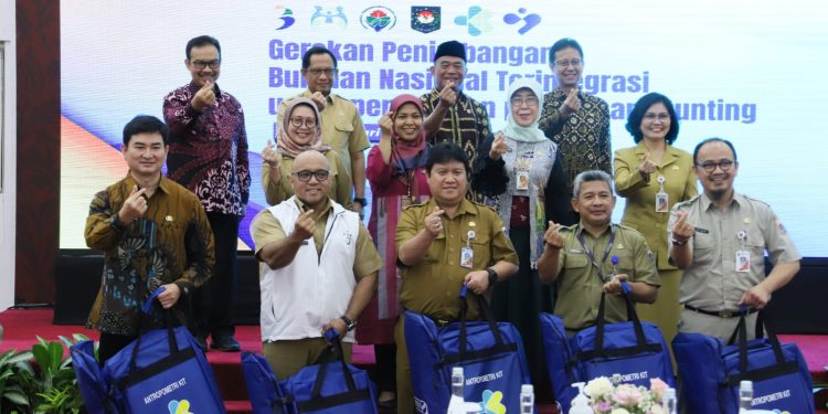 Dorong Penurunan Stunting, Mendagri Minta Pemda Alokasikan Anggaran