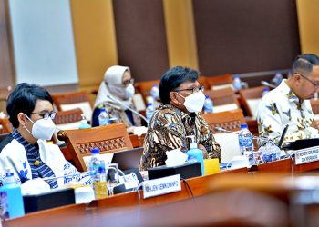 Menkominfo : Pemerintah Usulkan Tujuh Materi Rancangan Perubahan Kedua UU ITE