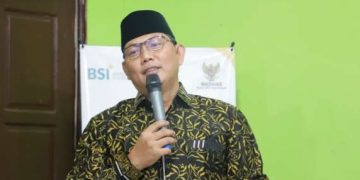 Wabup Hairan Hadiri Tasyakuran Peringatan Hari Jadi Baznas ke-22