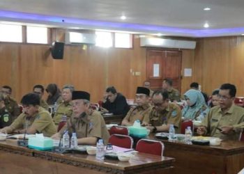 Pemkab Tanjab Barat Siapkan Operasi Pasar Guna Antisipasi Kenaikan Inflasi Jelang Ramadhan