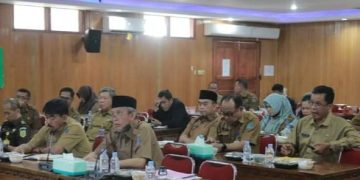 Pemkab Tanjab Barat Siapkan Operasi Pasar Guna Antisipasi Kenaikan Inflasi Jelang Ramadhan