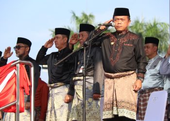 Al Haris Ajak Seluruh Komponen Bangun Jambi
