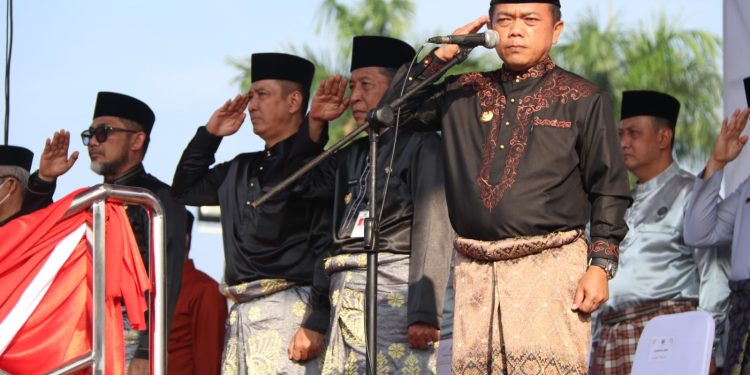 Al Haris Ajak Seluruh Komponen Bangun Jambi