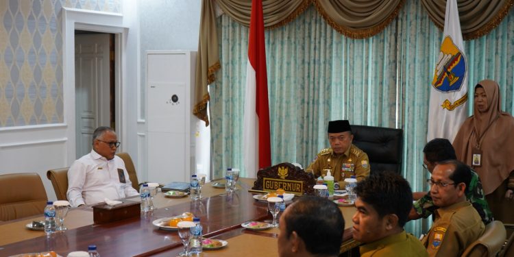 Al Haris Akan Siapkan Rencana Strategis Hadapi Inflasi Daerah