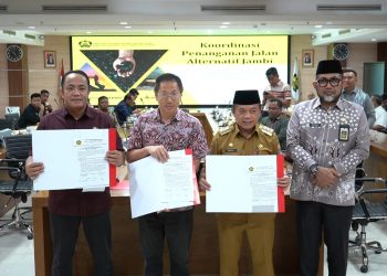 Al Haris: Badan Usaha Pertambangan Siapkan 3,9 Miliar untuk Perbaikan Jalan