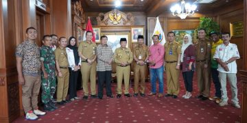 Al Haris Harap PASI Jambi Lebih Berprestasi