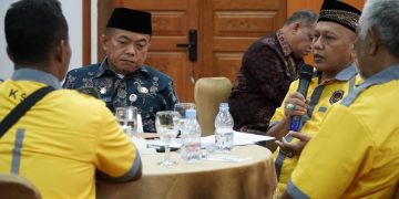 Al Haris Ingatkan Sopir Angkutan Batubara Patuhi Aturan