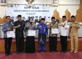Al Haris: Kades Harus Tingkatkan Inovasi