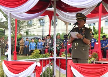 Al Haris : Satpol PP, Damkar dan Satlinmas Harus Tingkatkan Kesiap Siagaan