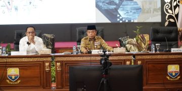 Al Haris Tegaskan Perusahaan Batubara di Prov. Jambi untuk Berkomitmen Mematuhi Peraturan