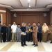 Anggota Banggar DPRD Sungaipenuh Kunker ke DPRD Kota Payakumbuh