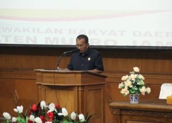 Dewan Muarojambi Minta Pj Bupati Evaluasi Pekerjaan Infrastruktur