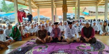 Gubernur Jambi Bersilaturahmi ke Ponpes Raudhatut Tholibin di Bungo