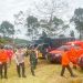 Gubernur Al Haris Pimpin Apel Kesiapsiagaan Erupsi Gunung Kerinci