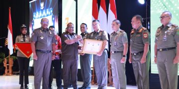 Wamendagri Dorong Satpol PP dan Satlinmas Tingkatkan Profesionalitas