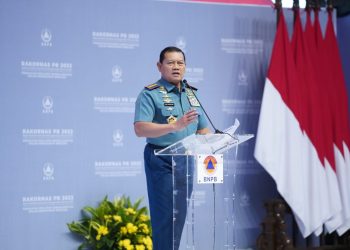 Panglima TNI : Dalam Keadaan Tanggap Darurat Jajaran TNI Tidak Perlu Tunggu Perintah