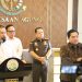 Jaksa Agung Burhanuddin Menerima Kunjungan Silaturahmi Menteri Erick Thohir Bahas Bersih-Bersih di BUMN