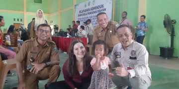 Bank Dunia Dukung Dukcapil Layani Adminduk Masyarakat Suku Anak Dalam Jambi 