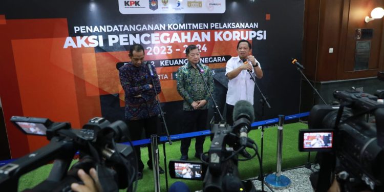 Mendagri Tegaskan Penerapan SIPD untuk Cegah Korupsi 
