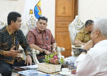 Wabup Nilwan : Proyek KPBU Bendungan Merangin Telan Rp 6,3 Triliun 