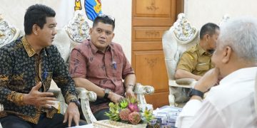 Wabup Nilwan : Proyek KPBU Bendungan Merangin Telan Rp 6,3 Triliun 