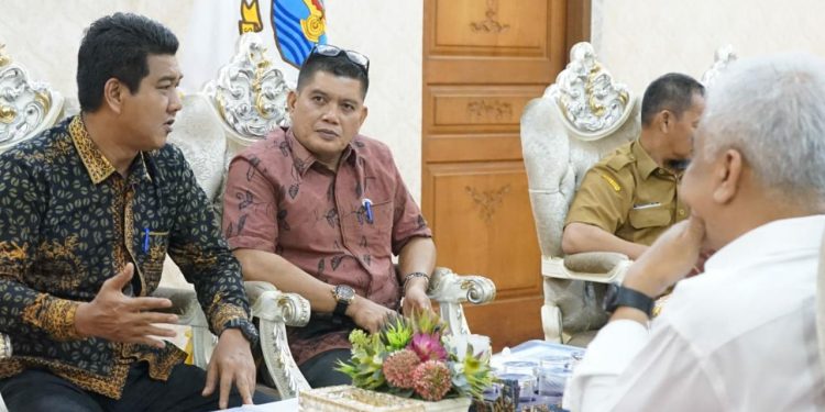 Wabup Nilwan : Proyek KPBU Bendungan Merangin Telan Rp 6,3 Triliun 