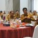 Wabup Merangin Ikuti  Nigh Level Marketing TPID dan TP2DD di Jambi