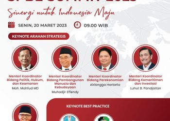 Percepat Digitalisasi Pemerintahan, Kementerian PAN RB Gelar SPBE Summit 2023 