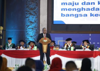 Dies Natalis IPDN ke-67, Wamendagri Harap Tetap Eksis dan Terus Berkontribusi Nyata 