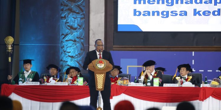 Dies Natalis IPDN ke-67, Wamendagri Harap Tetap Eksis dan Terus Berkontribusi Nyata 