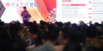 Menteri PANRB Tekankan di SPBE Summit Digitalisasi Jadi Kunci, Tapi  Jangan Berlomba Buat Aplikasi Baru 