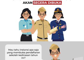 Menteri PANRB Setujui Seleksi Sekolah Kedinasan 2023, Sediakan Ribuan Kebutuhan 