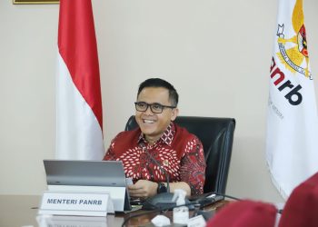 Menteri PANRB : PNS, PPPK, TNI, Polri, dan Pensiunan Terima THR  dan Gaji ke-13 pada 2023