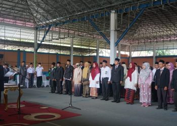Bupati Merangin Lantik 432  Pejabat Fungsional dan Kepala Sekolah 