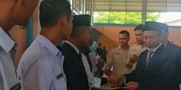 Sebanyak 483 Orang PNS Merangin Naik Pangkat