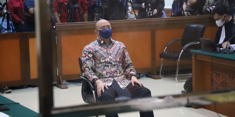 Teddy Minahasa Dituntut Pidana Mati oleh Jaksa Penuntut Umum Dalam Kasus Peredaran Narkoba 