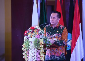 Kemendagri Apresiasi Capaian IPM Provinsi Kepri  Tertinggi di  Sumatera dan Realisasi APBD Terbaik Nasional 
