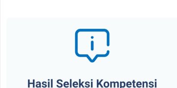 Panselnas Umumkan Hasil Seleksi Penerimaan ASN PPPK Guru Tahun 2022